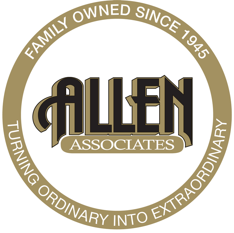 Logo - Allen Balloons