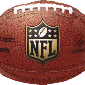 STD NFL LOGO FOOTBALL