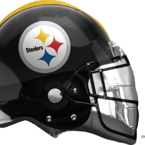 PITTSBURGH STEELERS HELMET SUPERSHAPE XL