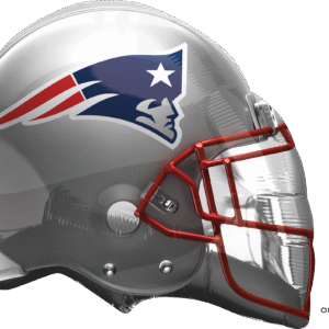 NEW ENGLAND PATRIOTS HELMET SUPERSHAPE XL