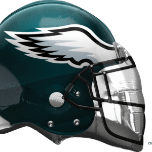 PHILADELPHIA EAGLES HELMET SUPERSHAPE XL