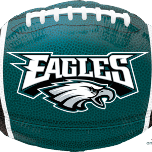 18" PHILADELPHIA EAGLES FOOTBALL
