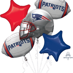 BOUQUET NEW ENGLAND PATRIOTS