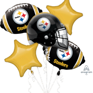 BOUQUET PITTSBURGH STEELERS