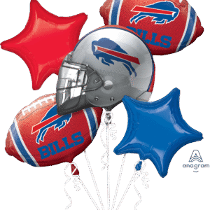BOUQUET BUFFALO BILLS