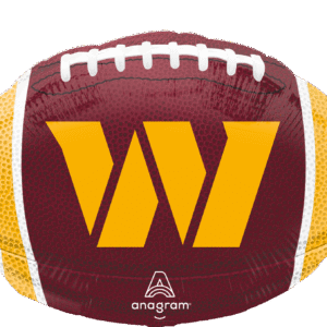 STD WASHINGTON COMMANDERS FOOTBALL