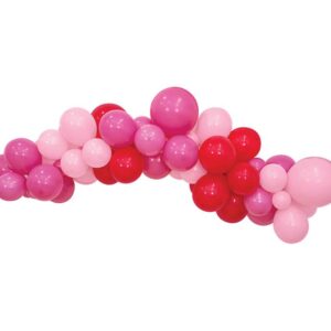 SWEET LOVE BALLOON GARLAND KIT