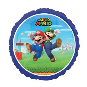 STD MARIO BROS (IC)