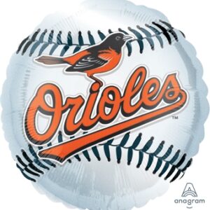 STD BALTIMORE ORIOLES