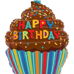 TableSitter Birthday Cupcake