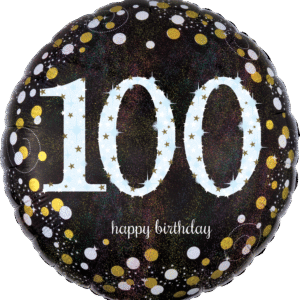 STD SPARKLING BD - 100 HOLOGRAPHIC (PKG)