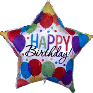 JUMBO BALLOON BASH BD (IC)