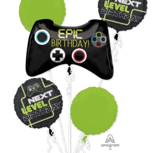 BOUQUET LEVEL UP BIRTHDAY