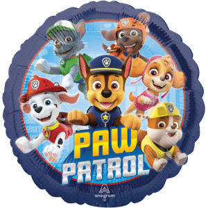STD PAW PATROL