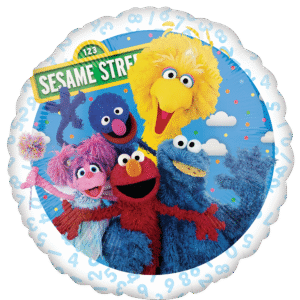 STD SESAME STREET