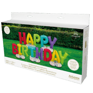 Happy Birthday Kit (Retail $69.99)