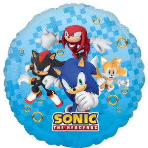 STD SONIC THE HEDGEHOG 2