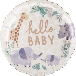 STD SOFT JUNGLE BABY (IC)