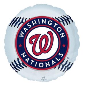 STD WASHINGTON NATIONALS