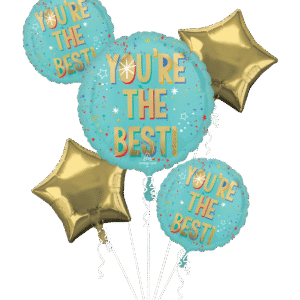 BOUQUET YOU''RE THE BEST SPLASH