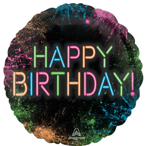 STD LET'S GLOW CRAZY