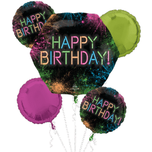 BOUQUET LETS GLOW CRAZY