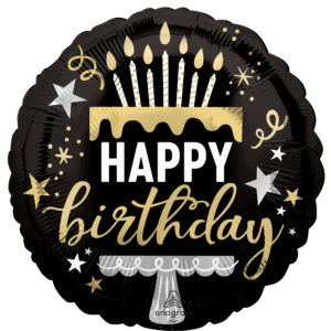 STD BIRTHDAY SURPRISE