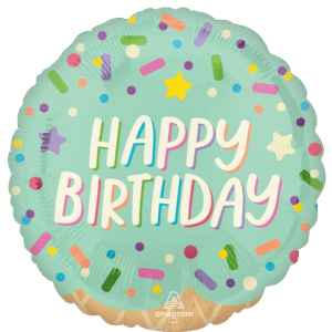 STD ICE CREAM PARTY BDAY