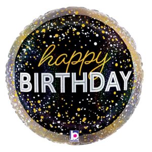 STD METALLIC BIRTHDAY PARTY