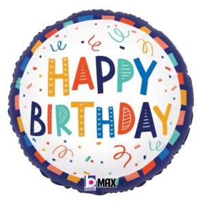 STD FESTIVE BIRTHDAY