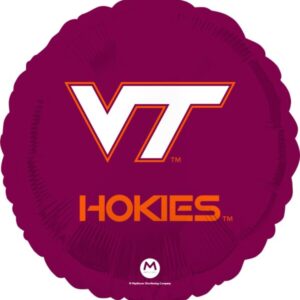 STD ROUND VIRGINIA TECH