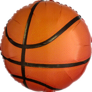 18" CHAMPIONSHIP BASKETBALL (PKG)