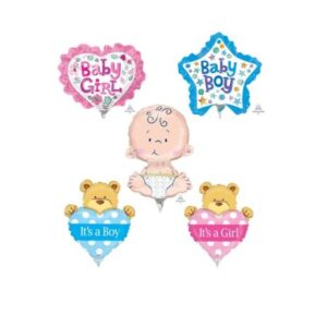 MINI SHAPE BABY ASSORTMENT