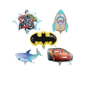 MINI SHAPES FOR BOYS