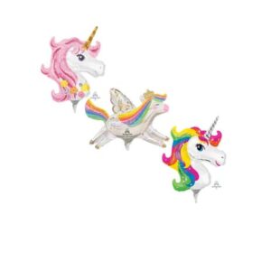 MINI SHAPE UNICORN ASSORTMENT