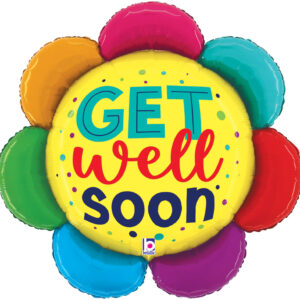 SS GET WELL FLOWER