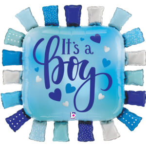 SS IT''S A BOY TAGGIE