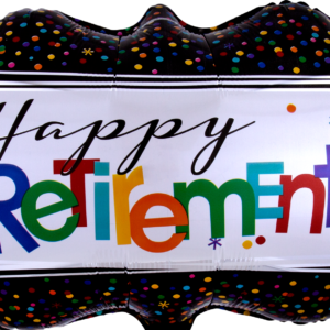 SS OFFICIALLY RETIRED