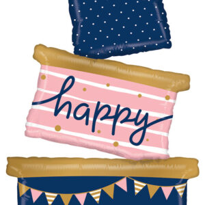 SS NAVY BIRTHDAY GIFT TRIO