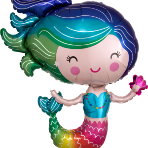 SS COLORFUL MERMAID *