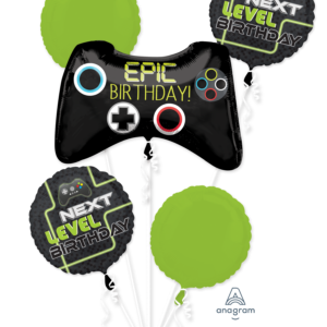 BOUQUET LEVEL UP BIRTHDAY