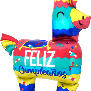 SS FELIZ CUMPLEANOS PINATA (SPANISH) (HBD)
