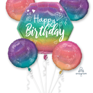 BOUQUET SPARKLE BIRTHDAY