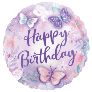 STD FLUTTERS HAPPY BIRTHDAY