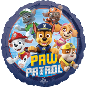 STD PAW PATROL