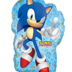 SS SONIC THE HEDGEHOG 2