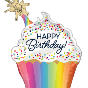 SS CONFETTI SPRINKLE BIRTHDAY  *