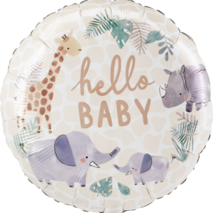 STD SOFT JUNGLE BABY  (IC)