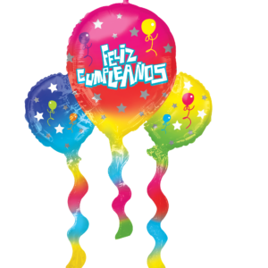 SS FELIZ CUMPLEANOS REMOLINO (SPANISH) (HBD)