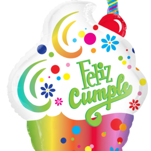SS FELIZ CUMPLEANOS PUNTOS (SPANISH) (HBD)
